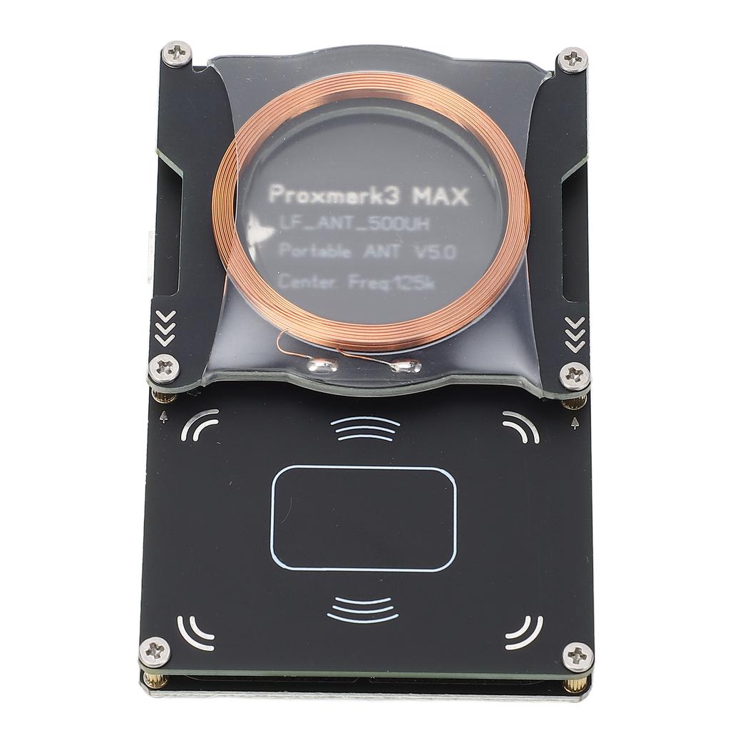 NFC Card Reader 125KHz IC Card Writer Duplicator 512kb Memory Access Control Card Copier for