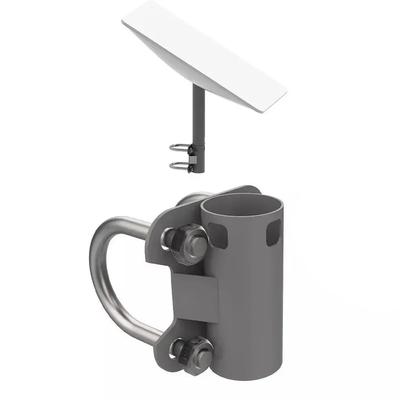 Universal Camper Mount U-Bracket For StarLink Roof Mast To Pole Pipe Mounting Adapter RV Parts Accessories