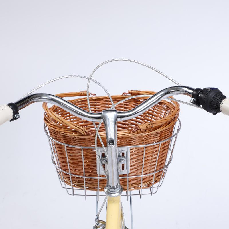 Sanhe Horse Men's Shimano 7-Speed Adult Women's Commuting Bike