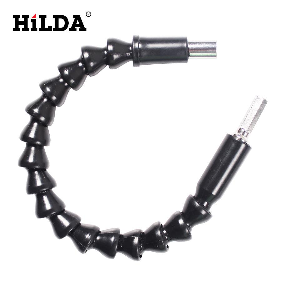 

Universal Flexible Shaft Screwdriver Bit Drill Connection by Hilda
