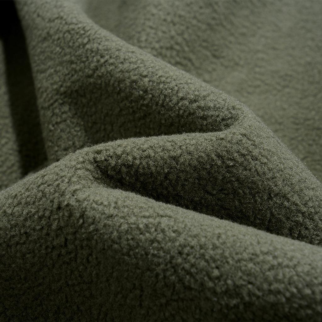 Men'S Loose Jacket Fashionable Multi Pocket Hooded Jacket