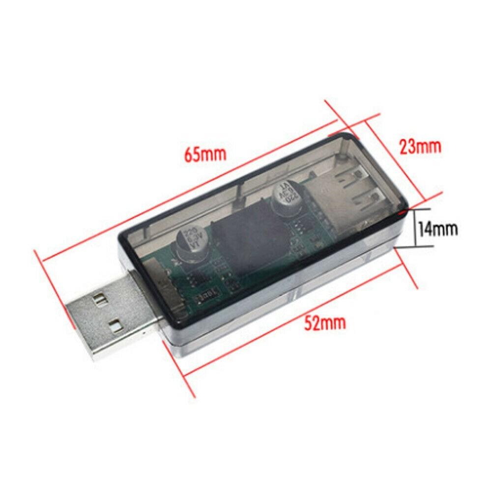 USB2.0 1500V ADuM3160 USB To USB Isolator Audio Signal Power Supply Isolation