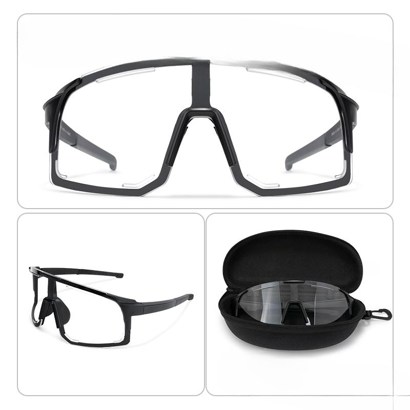 

Профессиональные уличные солнцезащитные очки для альпинизма, женские походные очки, очки для езды на шоссейном велосипеде, чтобы увидеть снег, антибликовые светоотражающие солнцезащитные очки для мужчин