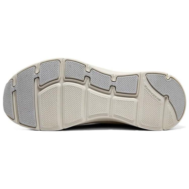 Skechers Arch Fit DLux Comfortable Mesh Durable Low-Top Running Shoes Men sneaker White 894230-OFWT
