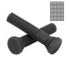 50pcs Poultry Fingers Hair Removal Stick High Hair Removal Rate Finger Plucker Picker for Chicken