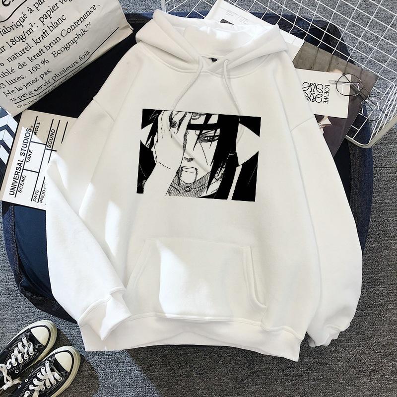 Wish Hoodie Japanese Anime, Naruto, Ferret Creative Student Sweater