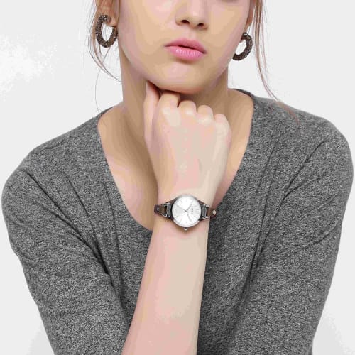 Fossil GEORGIA ES3060 Uhr, Offiziell Importiert