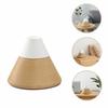 Long-Lasting Essential Oil Diffuser Mini Scent Diffuser Diatomite Aromatherapy  Bedroom Use