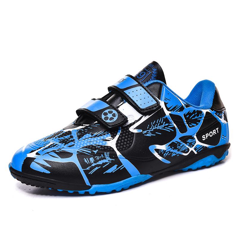 Childrens Soccer Cleats Original Society Grass Training Football Field Boots Professional Indoor Non Slip Kids Football Shoes