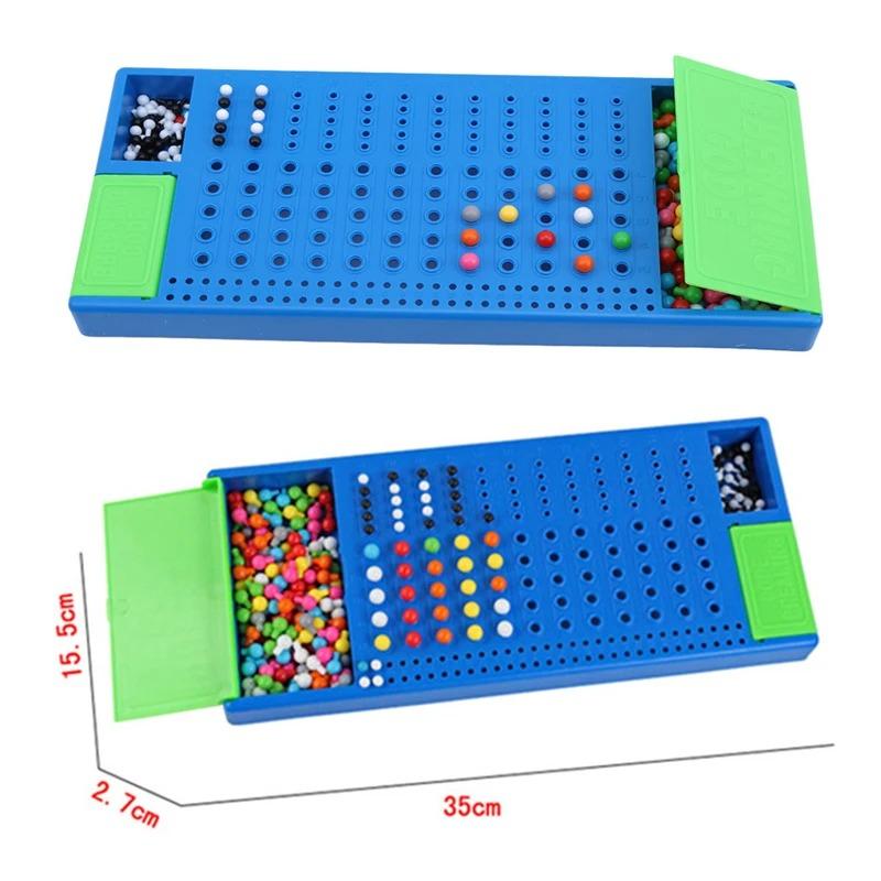 Children Educational Toys Reasoning Game Crack Password Desktop Toy Decryption Logic Reasoning Interactive Intelligence Game Toy