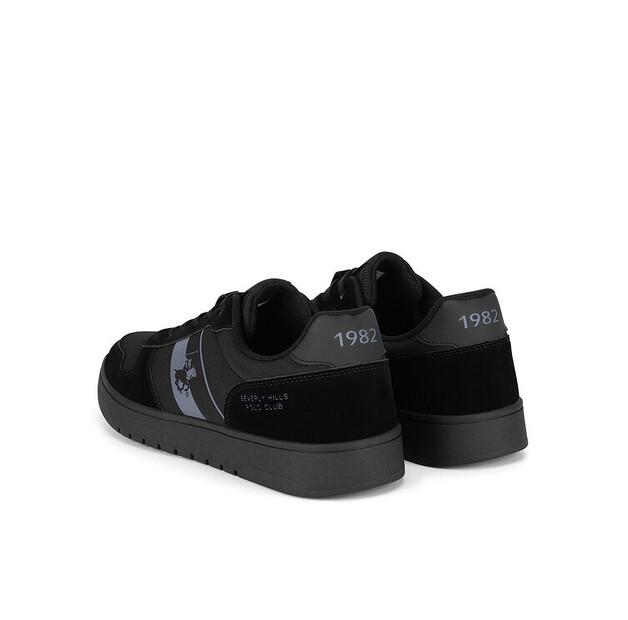 Men's Sneakers Beverly Hills Polo Club M-vs31981-01 Black