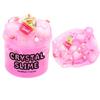 Cat Claws Crystal Slime Super Soft Crunchy Slime Glimmer Clear Slime  for Girls Boys