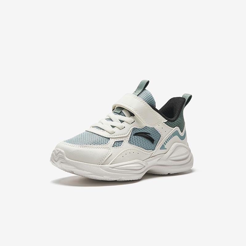Anta Kids Fashion Versatile Comfortable Lightweight Shock Absorbing Breathable Low Top Running Shoes Kids sneakers A12449977-3