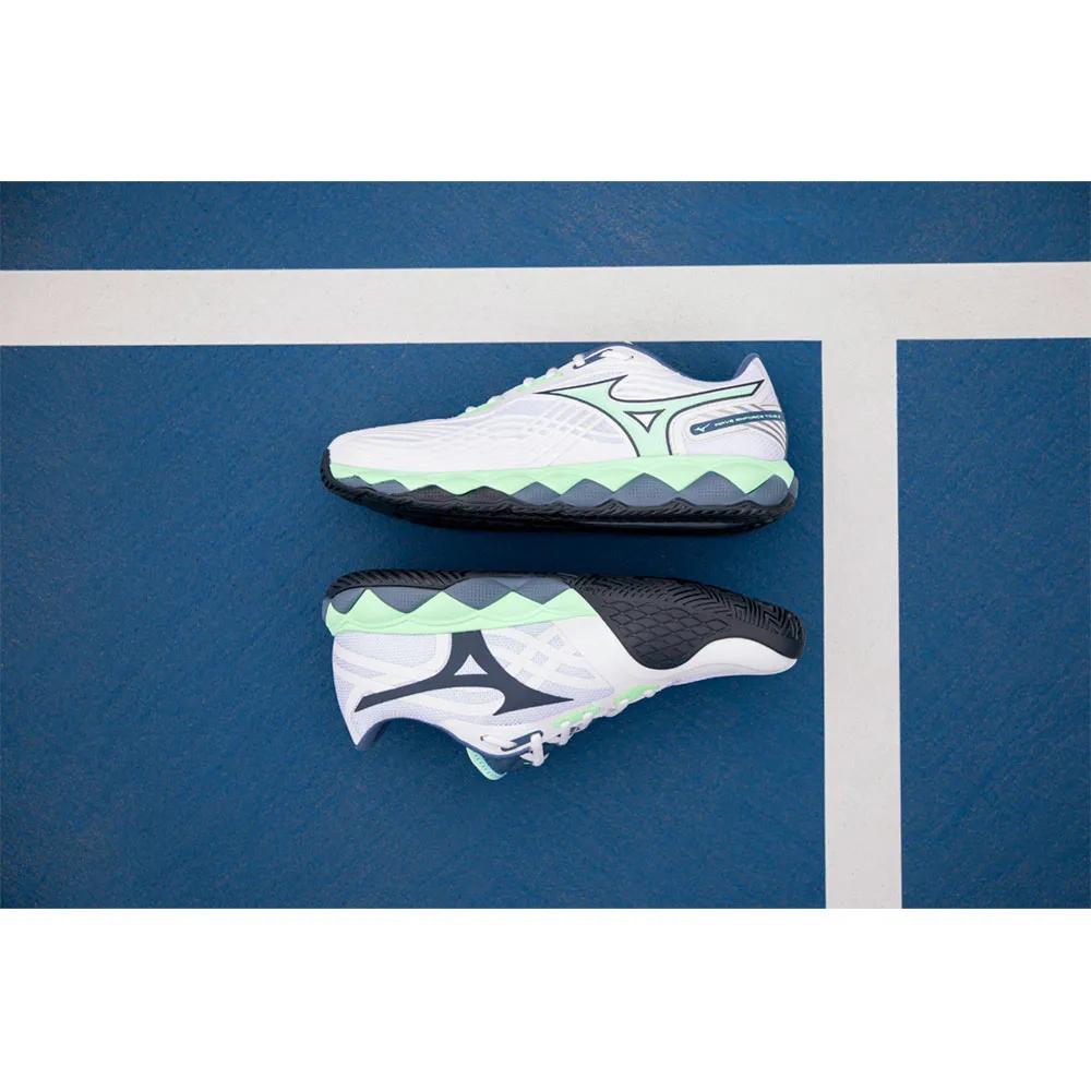 Mizuno кроссовки Wave Enforce Tour 2 AC