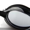 Adults Swim Goggles with Storage Case Waterproof No Leakage Anti-Fog UV Protection Clear Lens Men Women Swimming Goggles Eyewear