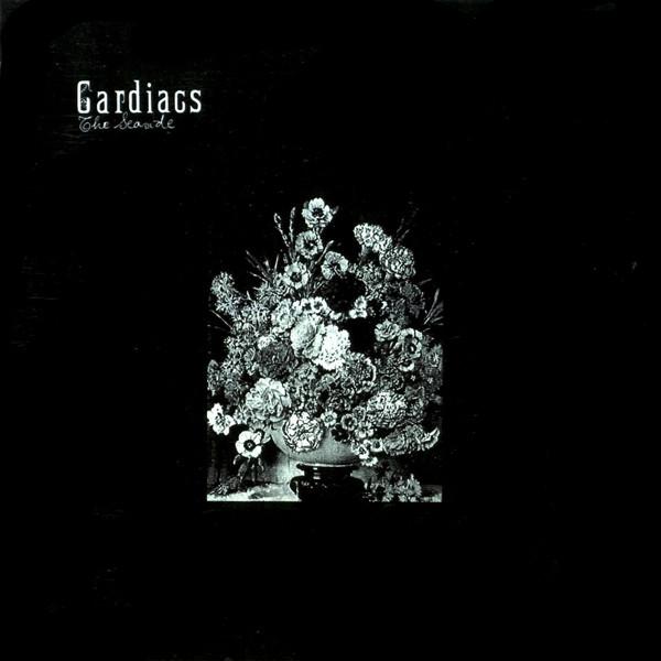 

CD CARDIACS - The Seaside ALPHCD013 The Alphabet Bu 1990 UK Рок Б/У