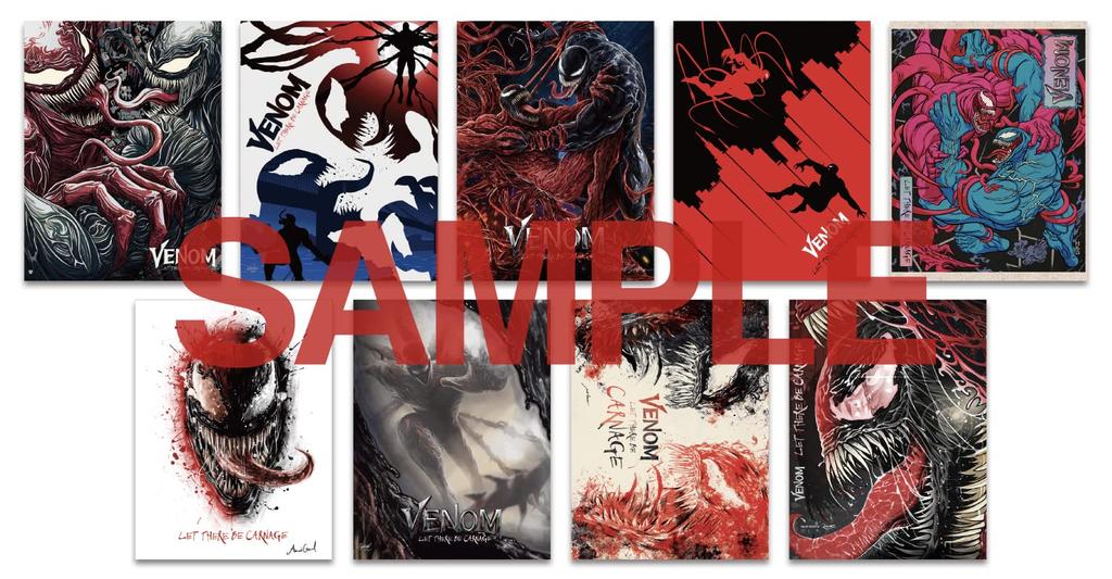 Ať je masakr Premium Steelbook edice Bonusový speciální bonusový disk ULTRA HD Venom Pouze pro Japonsko (Limitovaná edice) (Originál v balení) [4K +