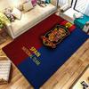 Spain National Football Team Carpet Rug for Living Room Bedroom Home Sofa Decoration,Kids play Non-slip Floor Mat