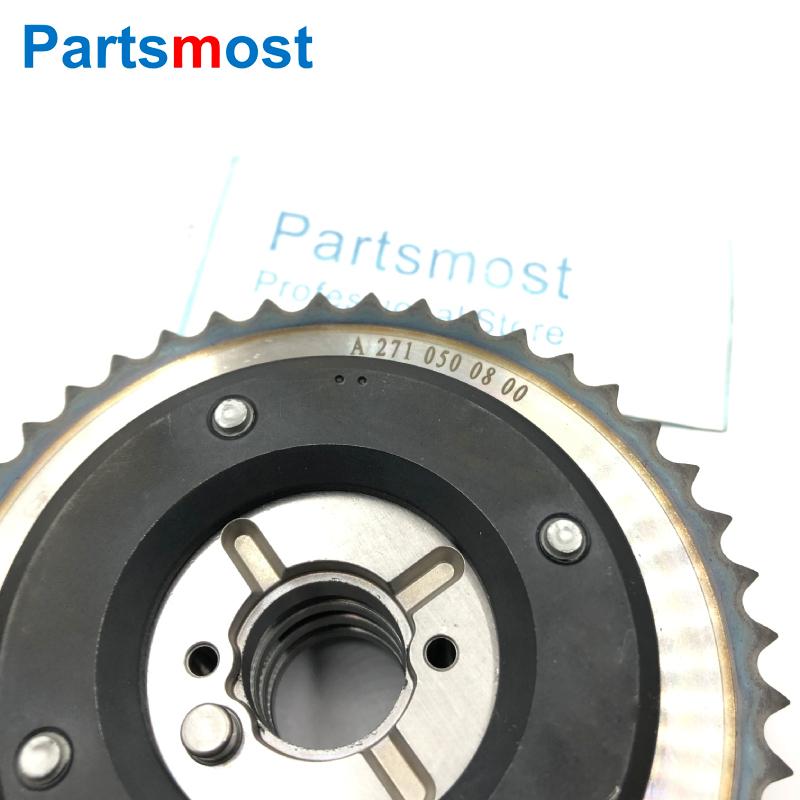 A2710500800 A2710500900 Intake Exhaust Camshaft Sprocket Actuator For Mercedes M271 KE16 DE18 ML C-Class E-Class T-Model CLK SLK