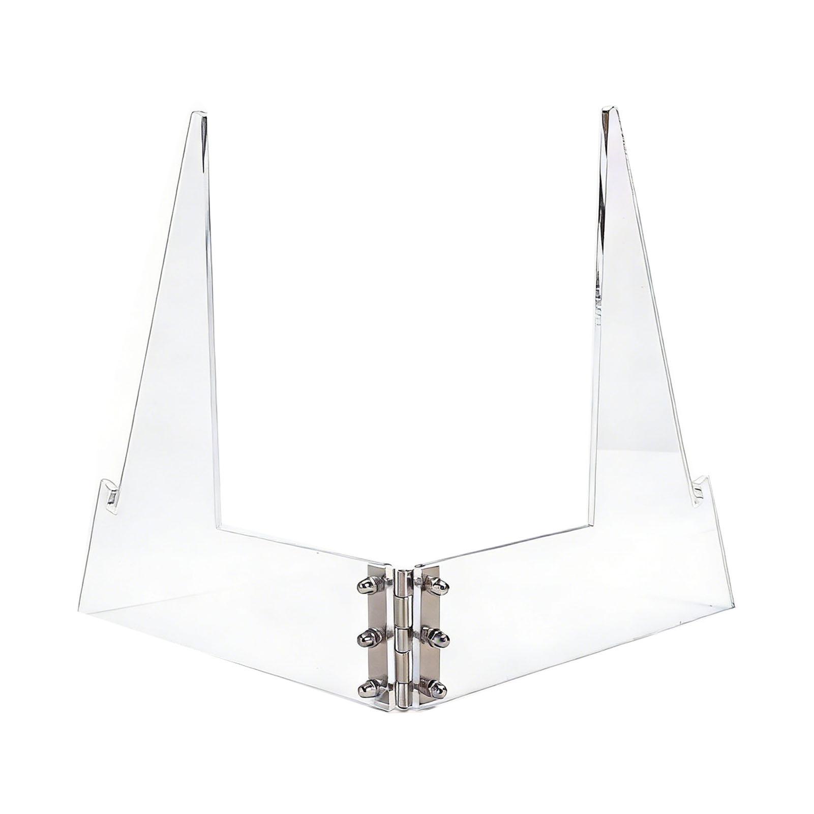 

Championship Belt Display Stand Adjustable Width Acrylic Championship Belt Holder for Boxing Wrestling Trophies