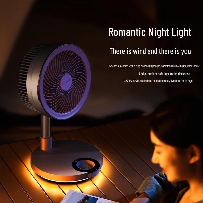 Airmate Foldable Air Circulator Fan