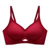 Shi Wuhen External Expansion Chest Shape Is Large, No Steel Ring, Double Breasts, Anti-sagging Comfortable Bra