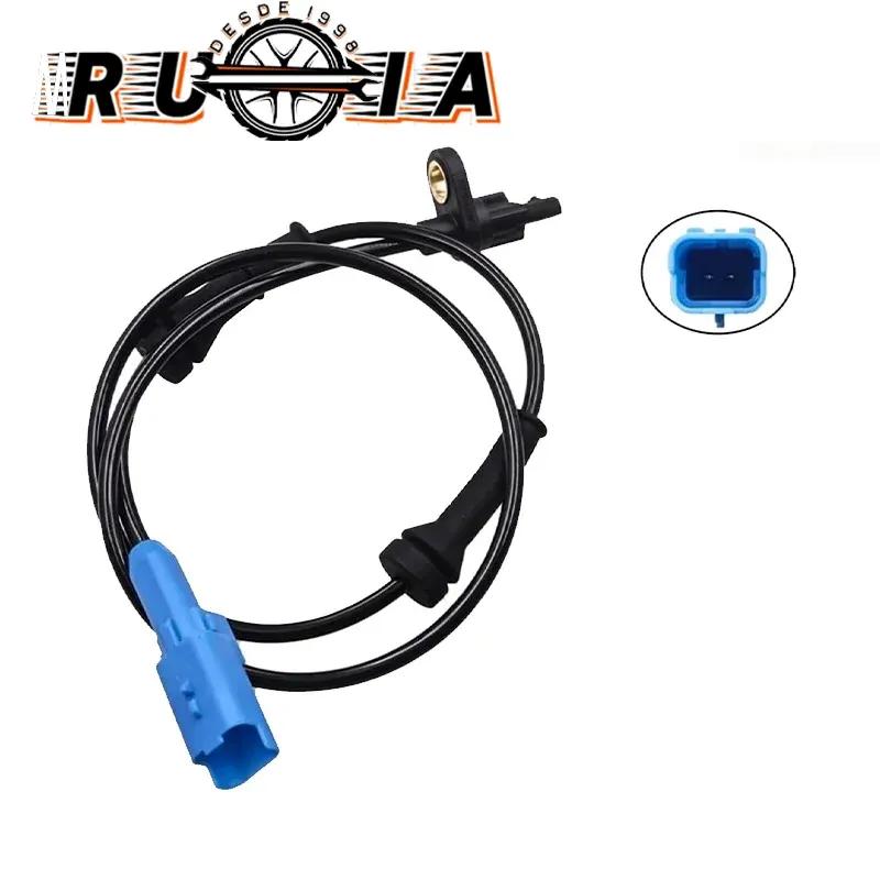 New 9805066580 9805066080 Rear ABS Sensor 3641711 265009501 Compatible with Citroen C3 Aircross/C4 207 208
