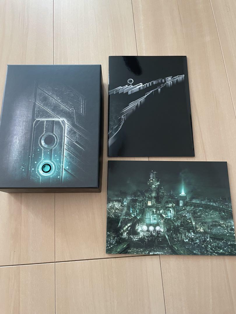 

[USED] Final Fantasy VII Remake Original Soundtrack First Limited Edition
