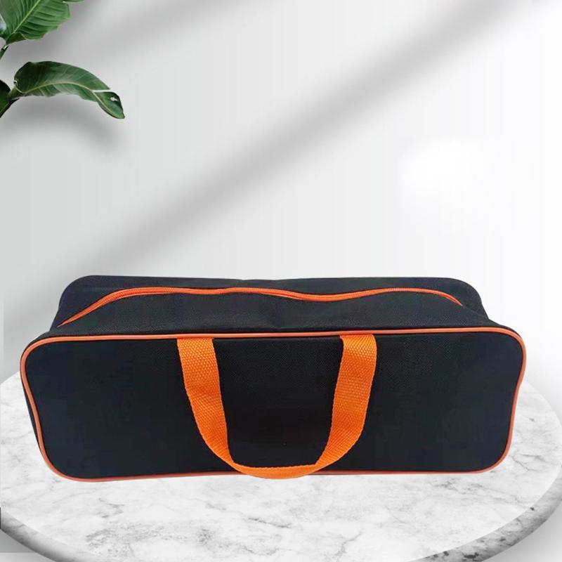 Portable Repair Tool Bag Electrician Storage Bag Gift for Handyman Men Father Used At Home Work Anti-scratch Durable