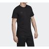 Adidas Logo Print Creator Training Short Sleeve T-Shirt Men Tops Black DX8264