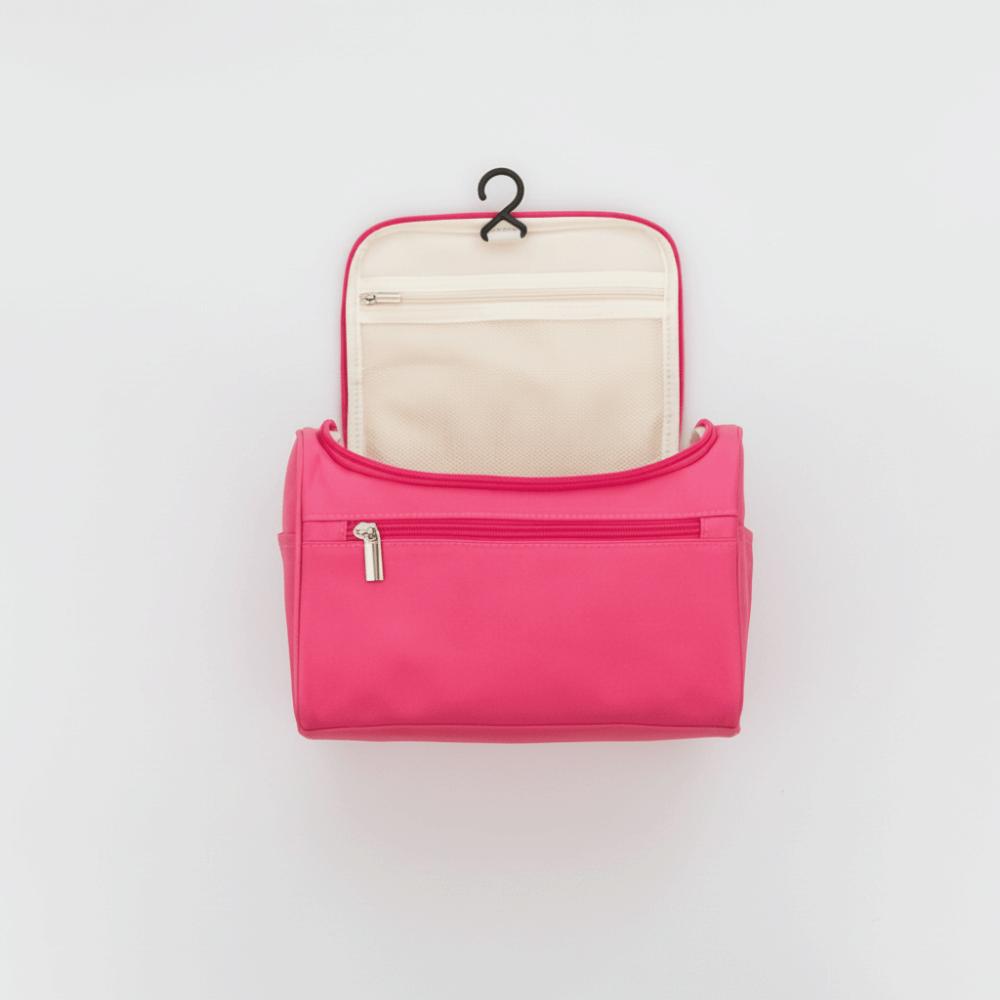 Waterproof Material Cosmetic Bag Large Size Organizational Design Travel Cosmetic Bag Cosmetics Storage Toilet Bag Storage Bags