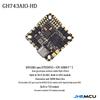 50A 3-6S All-in-one FPV Flight Controller