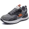 Fashion Mens Sneakers  Autumn New  Design Comfortable Soft Soled Men Running Shoes Tenis Masculino
