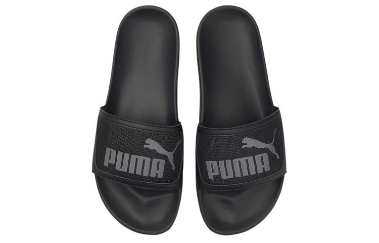 Puma Leadcat Ftr Mono Slippers Black