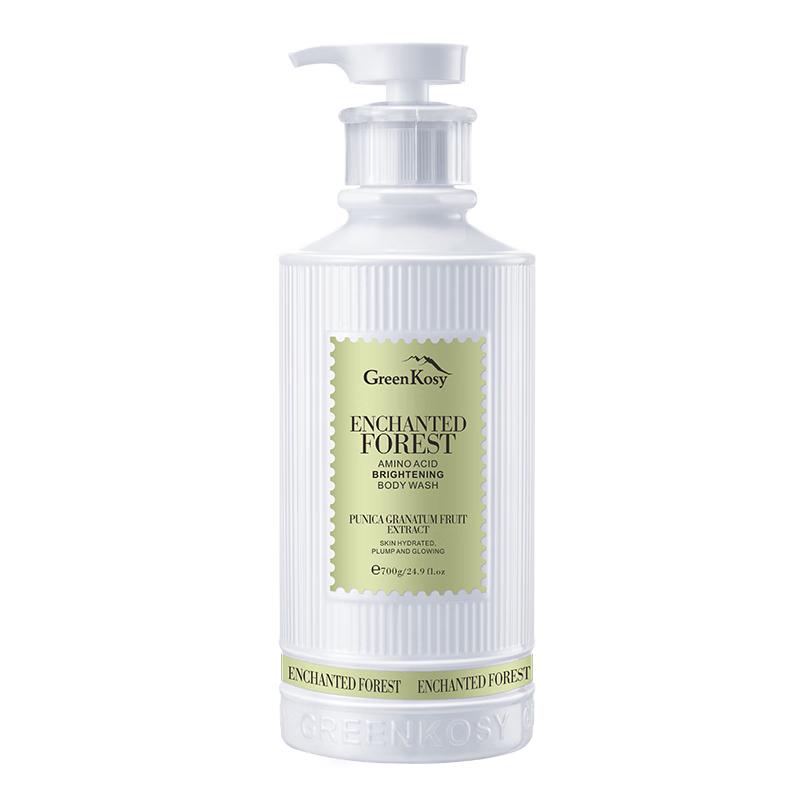 GreenKosy Amino Acid Brightening Shower Gel