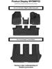 Honda FREED 2016-2024 RHD All-TPE Vehicle-Specific Floor Mats
