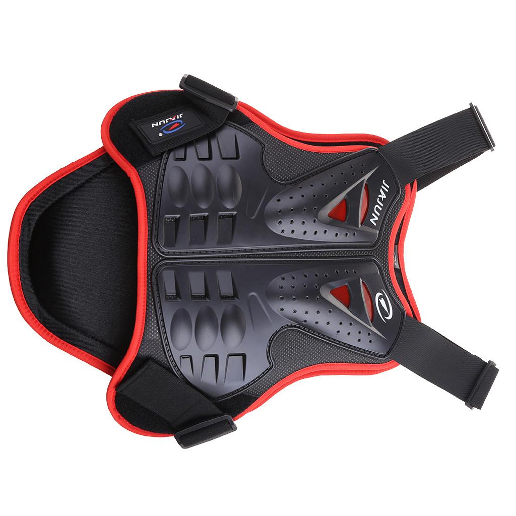 CE Level 1 Approved Motorcycle Back Protector Universal Motorbike Shoulder Pads - View #7