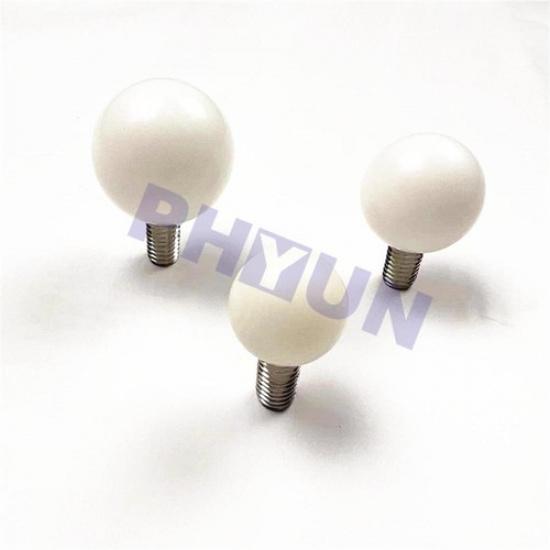 8Pcs Car Body Paintless Dent Removal Tips Repair Pen Ball Head Replace Tool Kit