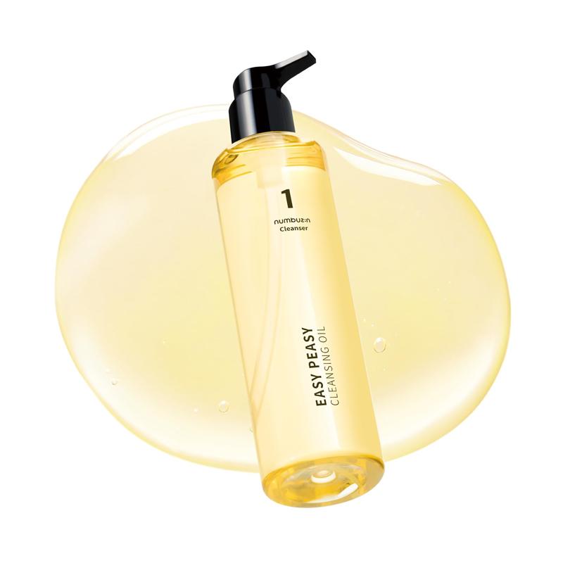 [numbuzin] No.1 Easy Peasy Cleansing Oil 200ml