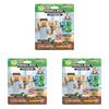 Bandai Bikkura Tamago MINECRAFT - Welcome Village Target Age 3 Years Up ( 3)