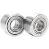 NATR Cam Follower: High Precision Heavy Duty Needle Roller Bearing (Sizes 5-20)