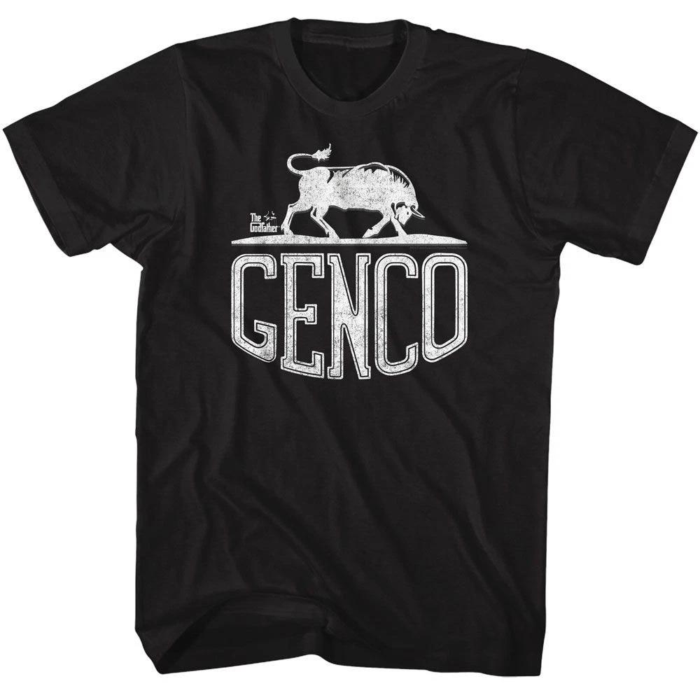 Godfather Genco Bull Movie Shirt 150