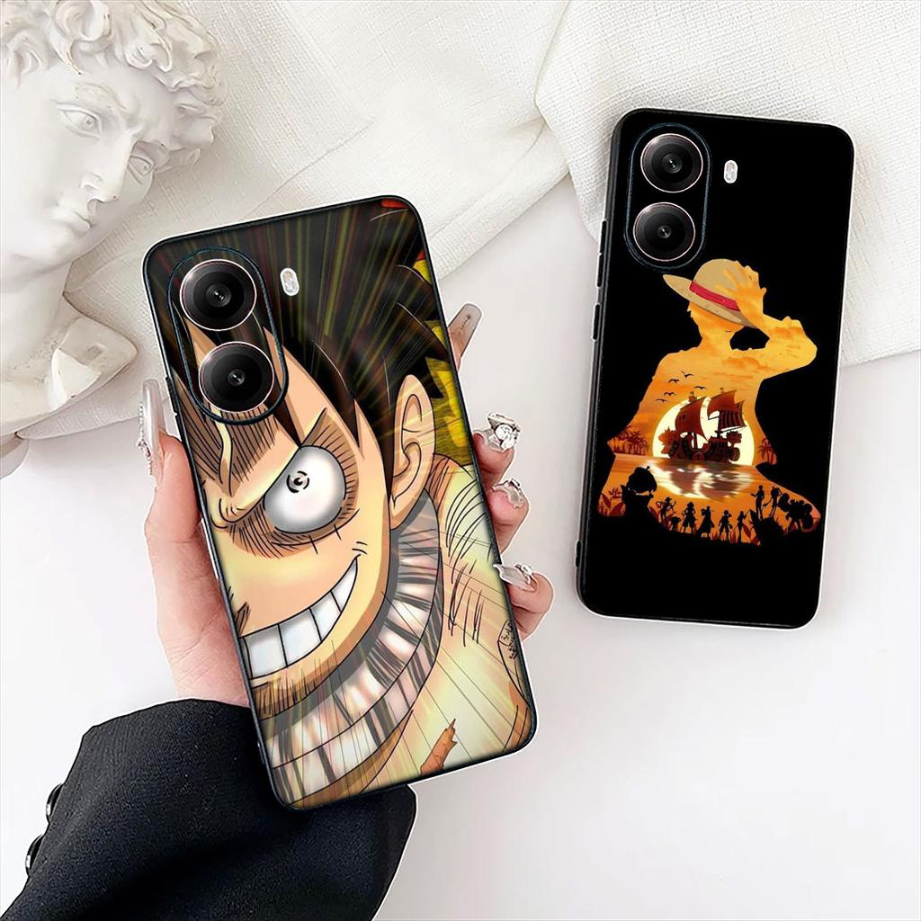 Roronoa Zoro One Luffy Pieces Handyhülle für Apple iPhone 12 13 Mini XS 11 Pro Max 7 8 Plus + XR 8+ X SE 2020 SE3 Hülle
