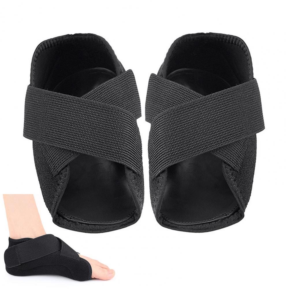 Erkek ve Kadınlar İçin Topuk Kabı Koruyucu Ayak Kemer ve Ayak Bileği Desteği Topuk Eklenti Pedleri Aşil Tendiniti Topuk Dikeni Ayak Ağrısı Giderici