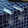 Plastic Transparent Table Cloth Clip Wedding Picnic Table Cover Clip Holder Anti-Slip Party Tablecloth Stable Clips Fixed Clamp