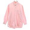 90s Old Long Sleeve Button Down Shirt L Pink Men's Used