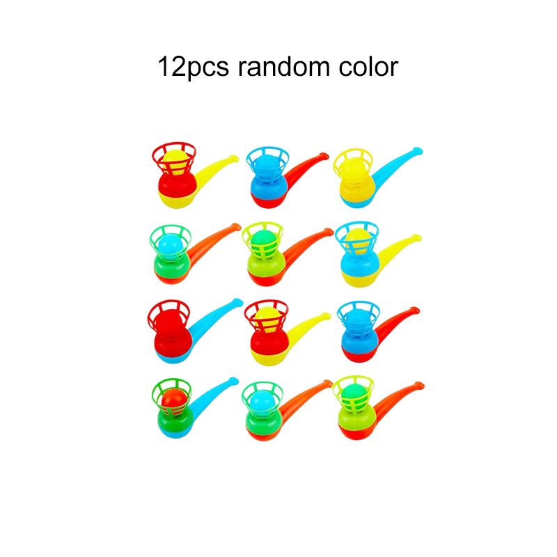 6~24pcs Suspended Blowing Ball Children Magic Toys Interesting Mysterious Festival Party Performance Props Christmas Gifts TMZ