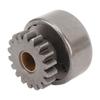 Starter Clutch Steel Alloy 3LP 15570‑00 18 Tooth Starting Drive Clutch for XV700S XV750 XV1100S Virago
