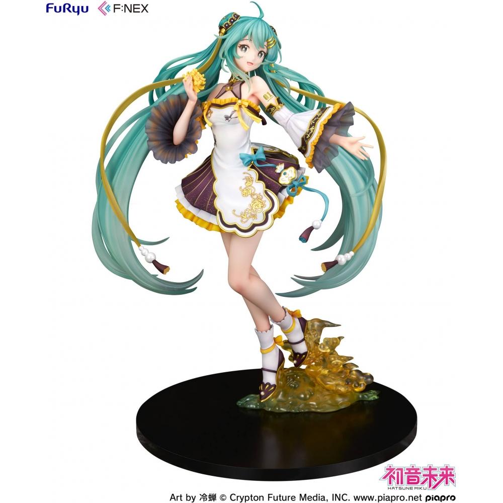 

Hatsune Miku 1 7 Mid Autumn Festival