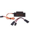 Mini Tachometer, RC Accessory Ignition Tachometer V3.0 Revolution Meter for Petrol Gas Engine